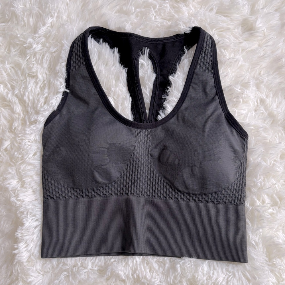 The North Face Racerback Sports Bra
